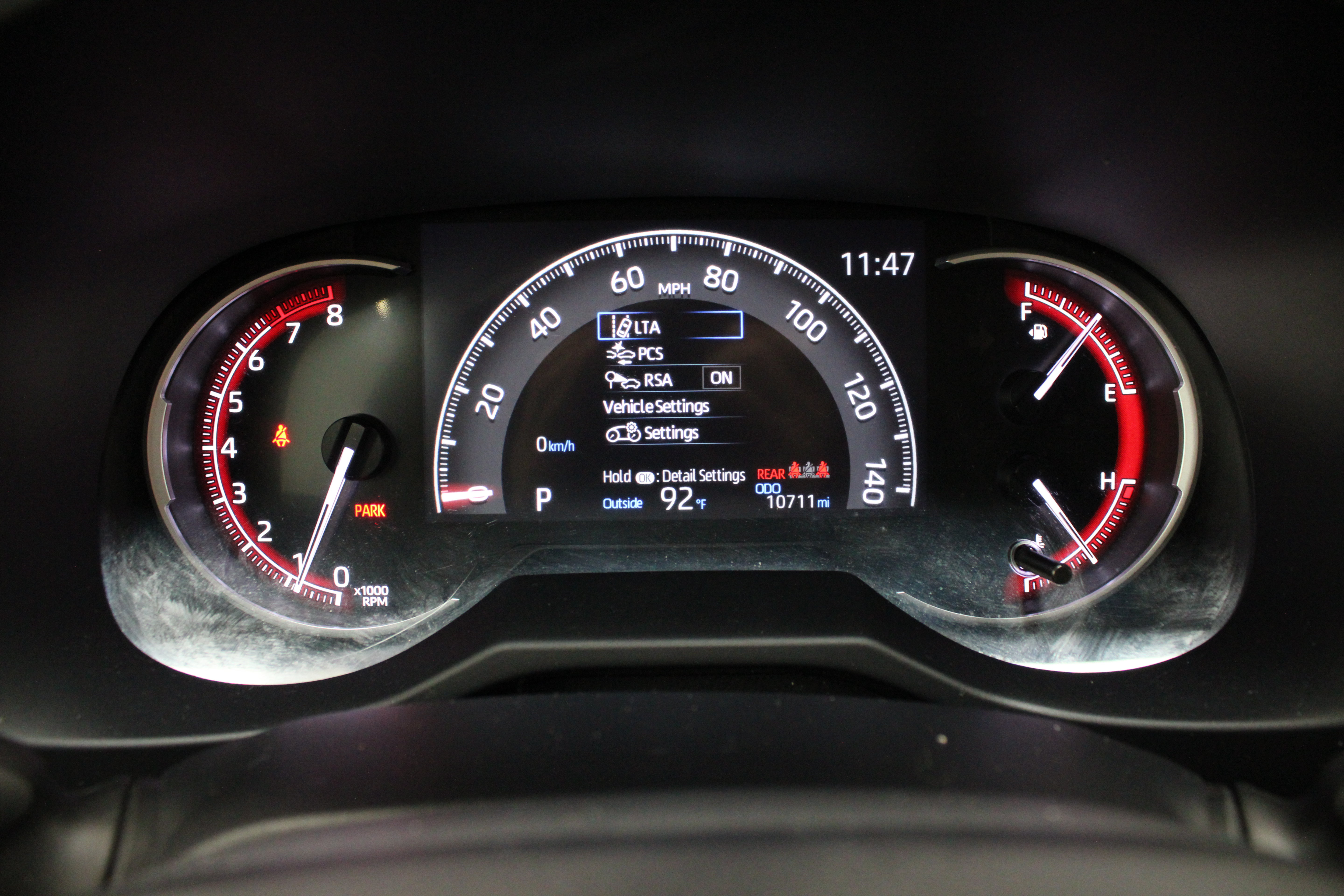 Certified 2024 Toyota RAV4 LE FWD image 34