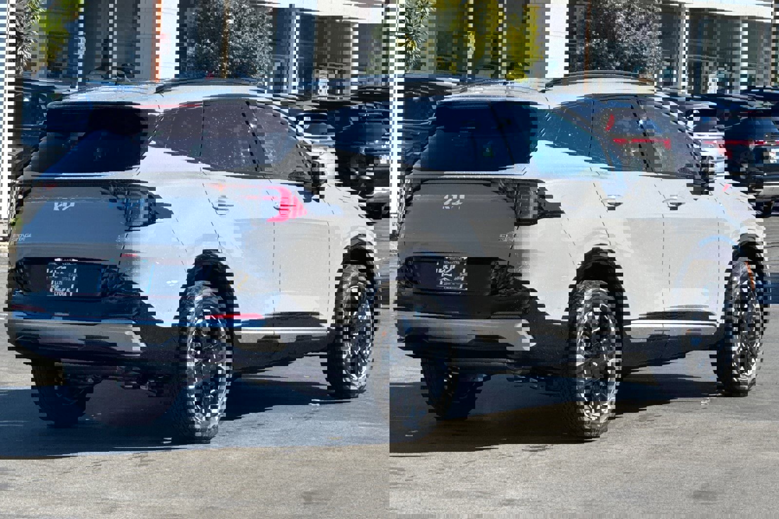 New 2026 Kia Sportage SX Prestige image 4