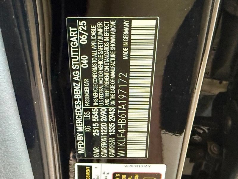 New 2026 Mercedes-Benz E 350 4MATIC Sedan image 20