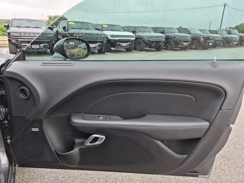 Used 2019 Dodge Challenger R/T Scat Pack RWD image 36