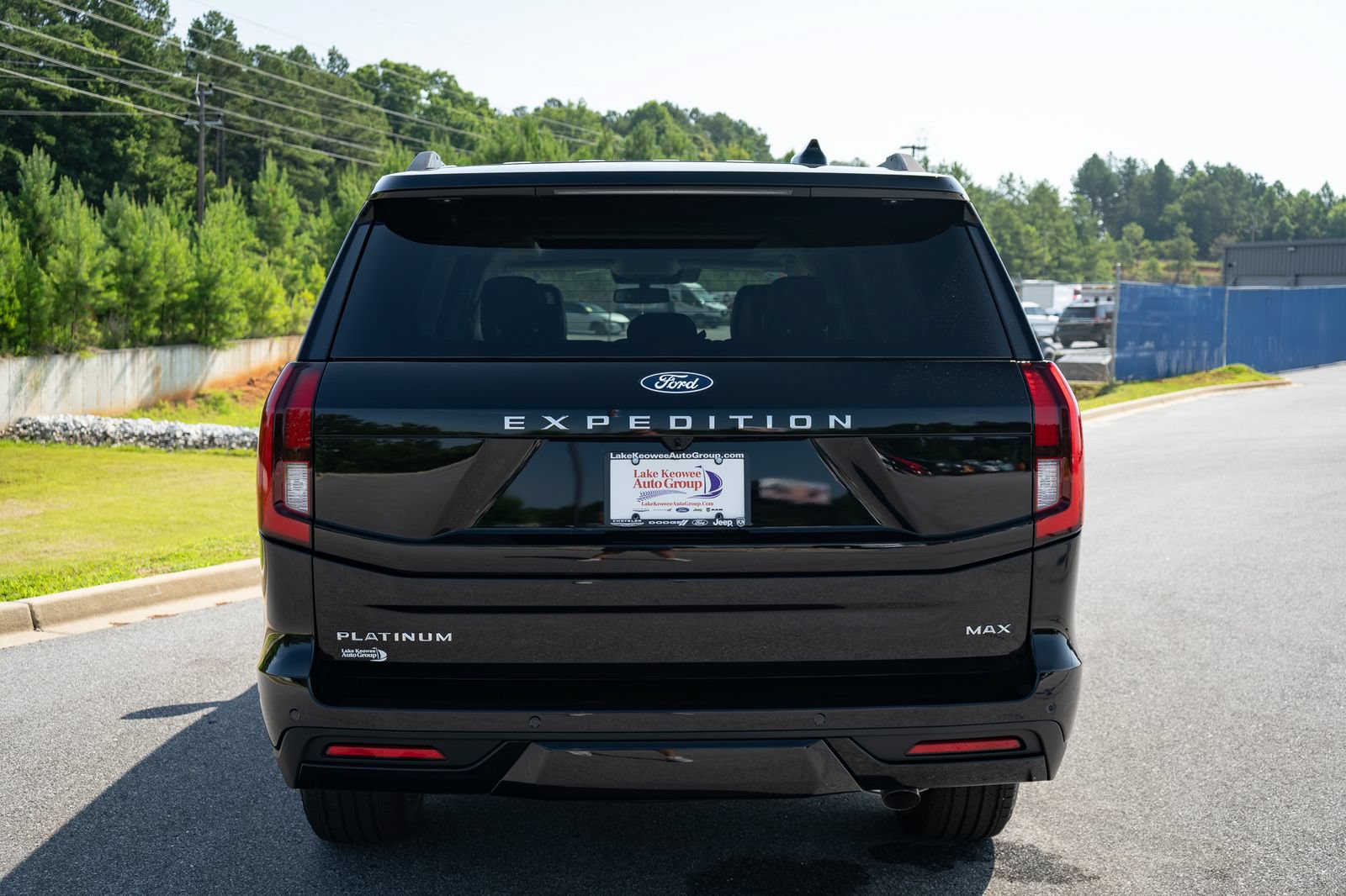 New 2027 Ford Expedition Max Platinum w/ Driver's Package AWD/4WD image 15
