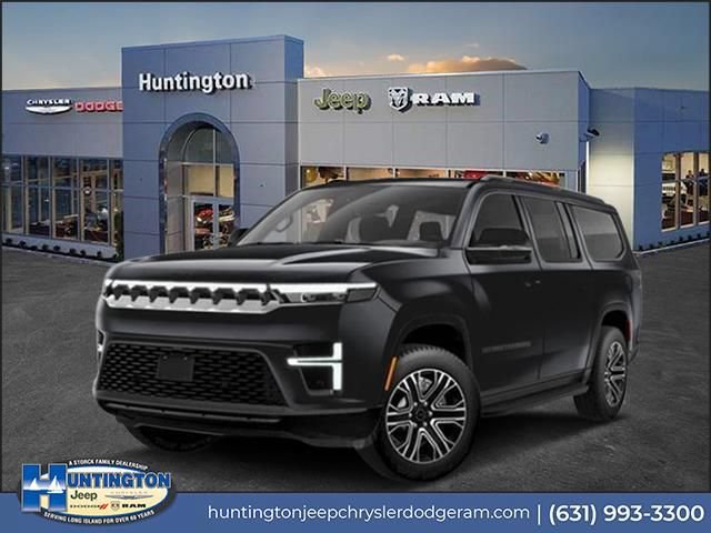 New 2026 Jeep Grand Wagoneer L 4WD w/ Premium Group I image 1