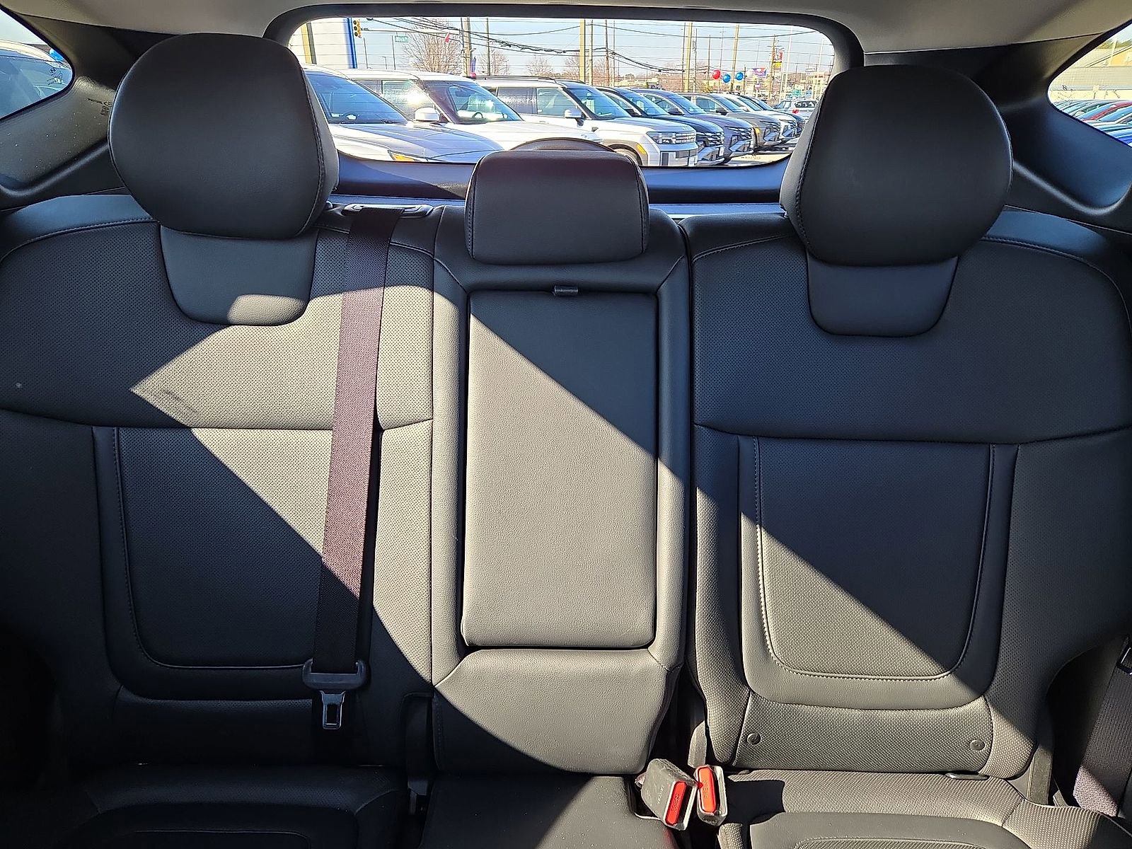 Certified 2023 Hyundai Tucson SEL w/ Convenience Package image 13