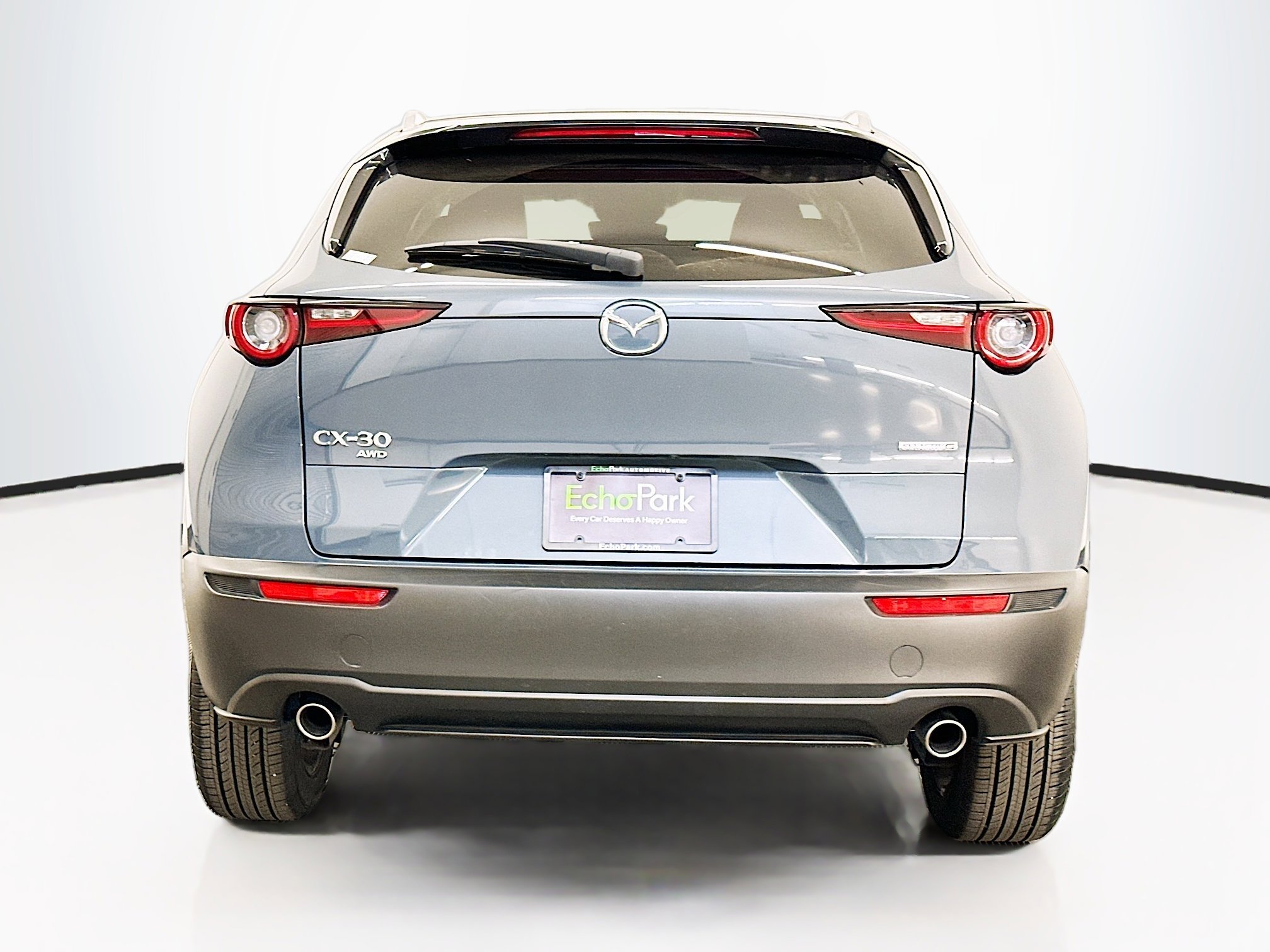 Used 2024 MAZDA CX-30 AWD 2.5 S w/ Preferred Package image 7