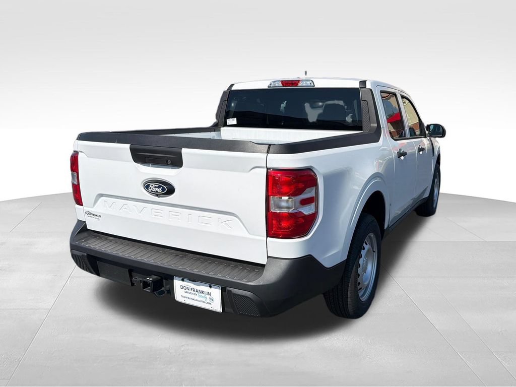 New 2026 Ford Maverick XL w/ Equipment Group 101A AWD/4WD image 19