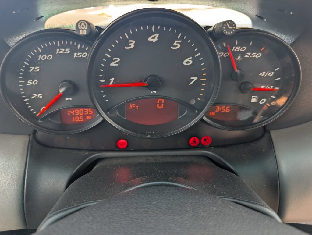 Used 1999 Porsche Boxster RWD image 12