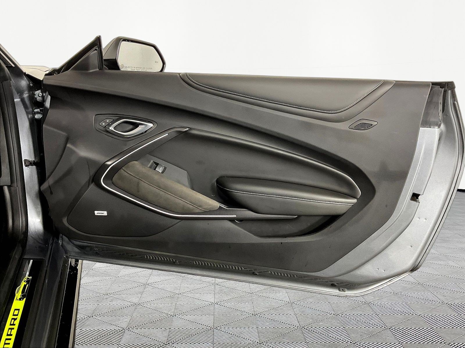 Used 2021 Chevrolet Camaro SS RWD image 26