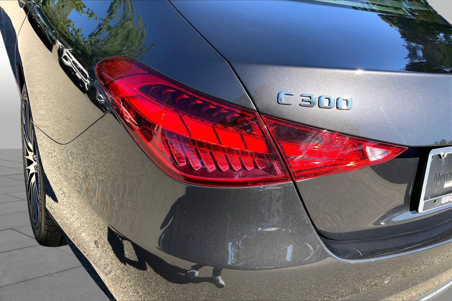 Certified 2023 Mercedes-Benz C 300 4MATIC Sedan image 28