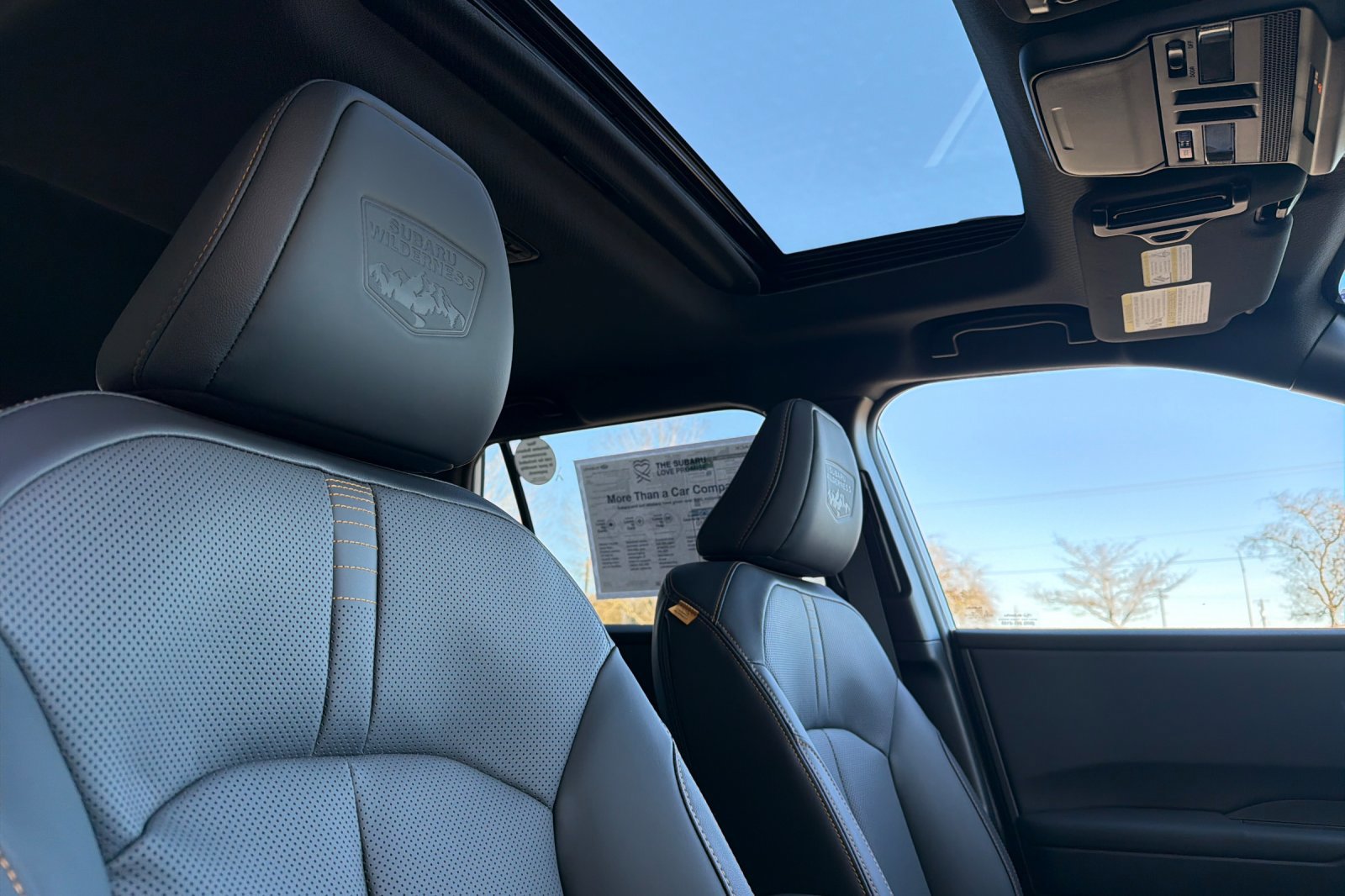 New 2026 Subaru Outback Wilderness image 17