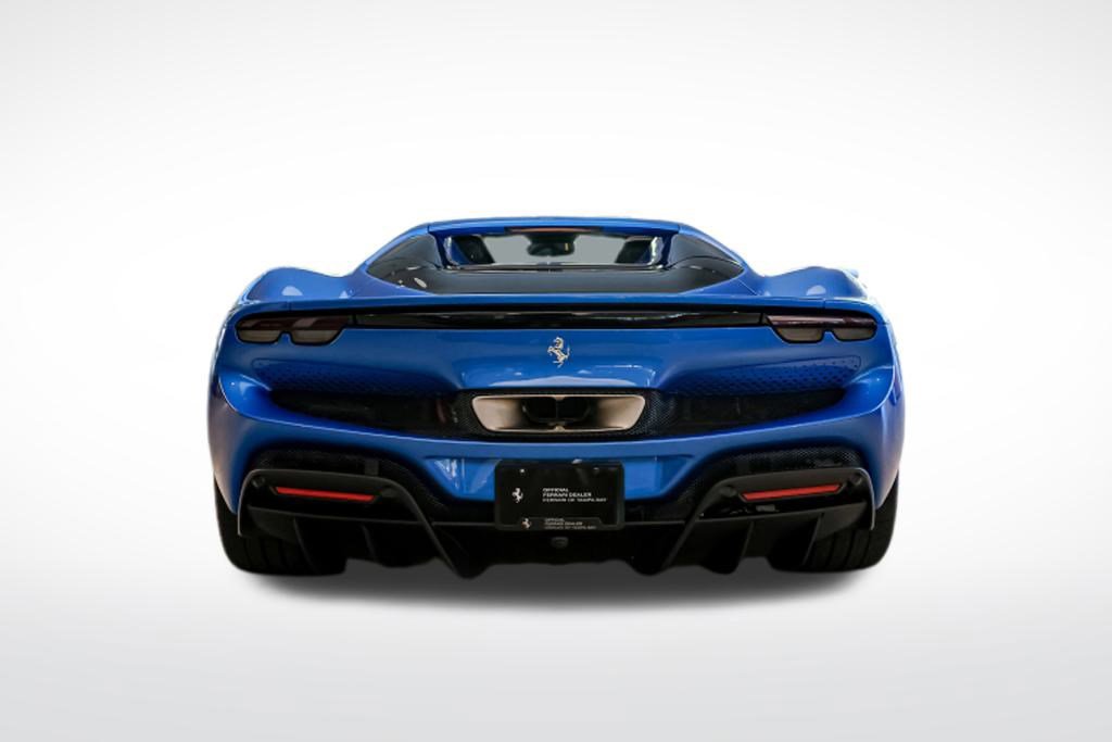 Used 2024 Ferrari 296 GTS image 4