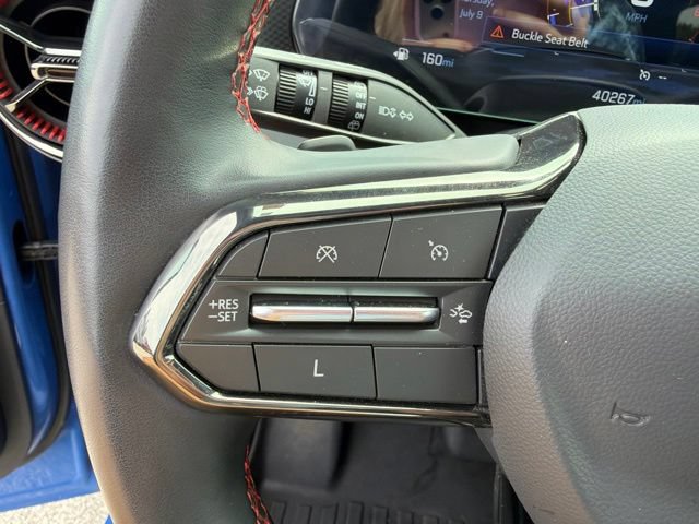 Used 2025 Chevrolet Equinox RS w/ Safety and Technology Package FWD image 27