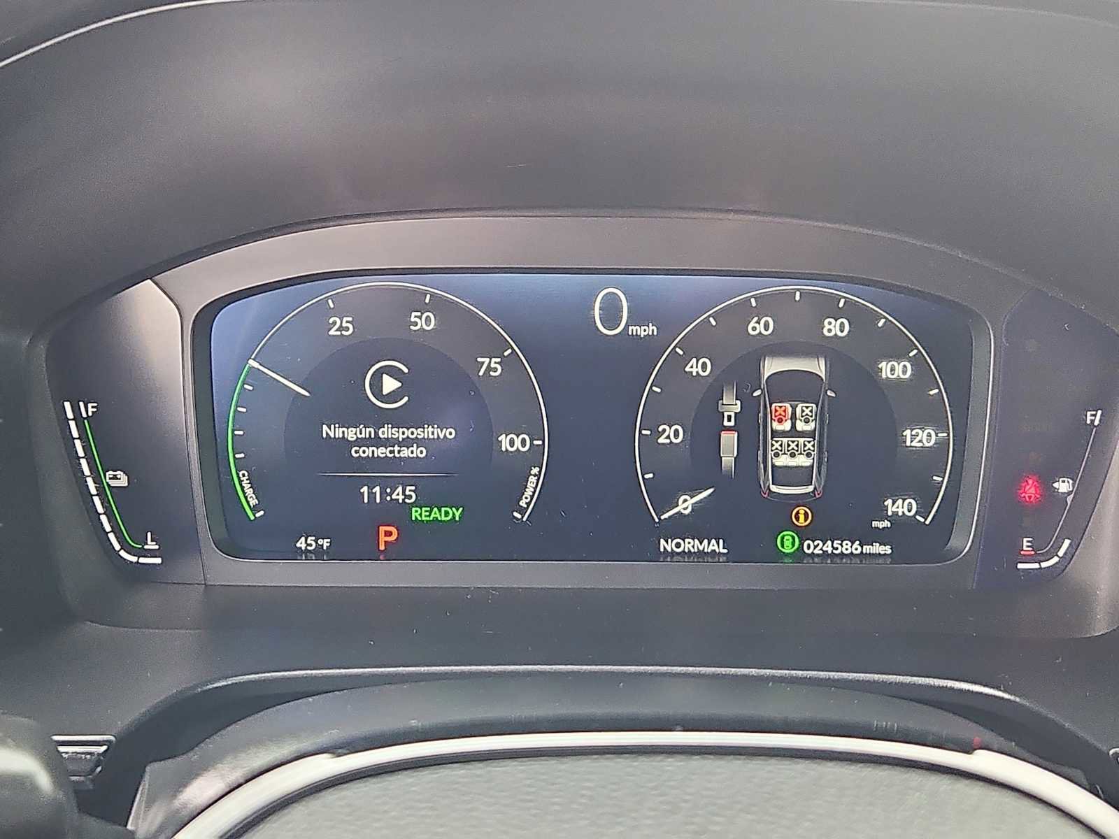 Certified 2026 Honda CR-V Sport Touring image 30