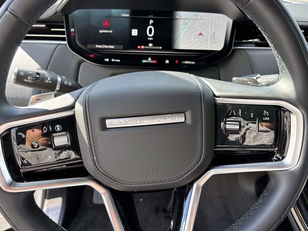 Certified 2025 Land Rover Range Rover Sport image 15