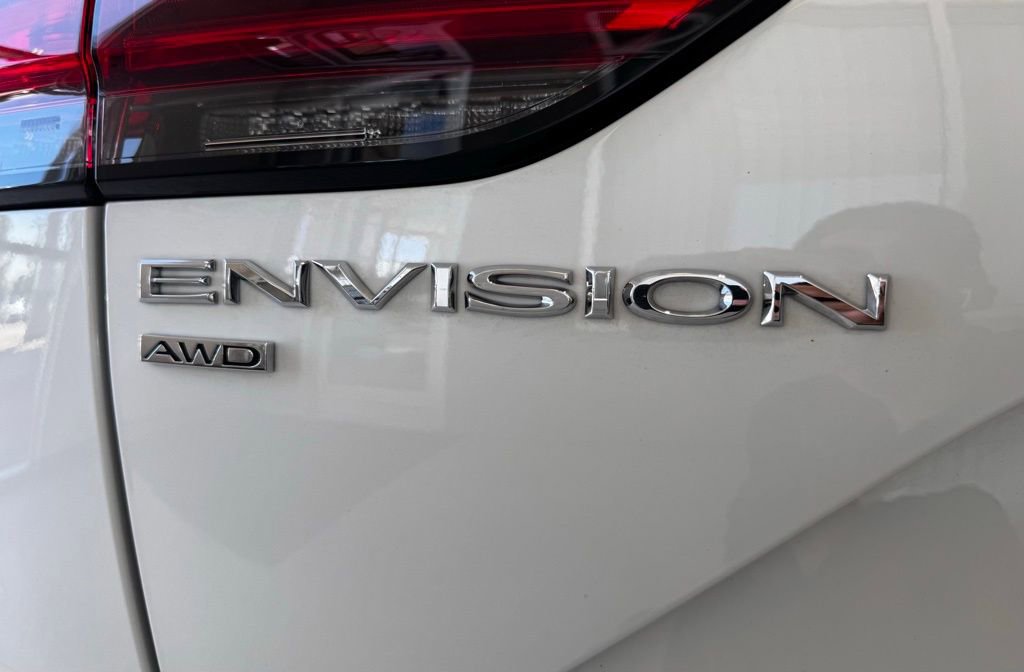 Used 2023 Buick Envision Preferred w/ Sport Touring Package image 7