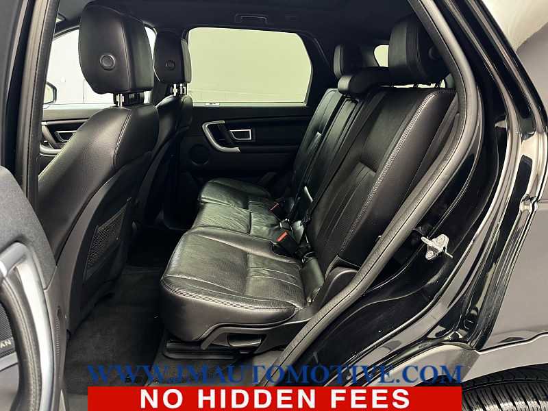 Used 2019 Land Rover Discovery Sport HSE image 14