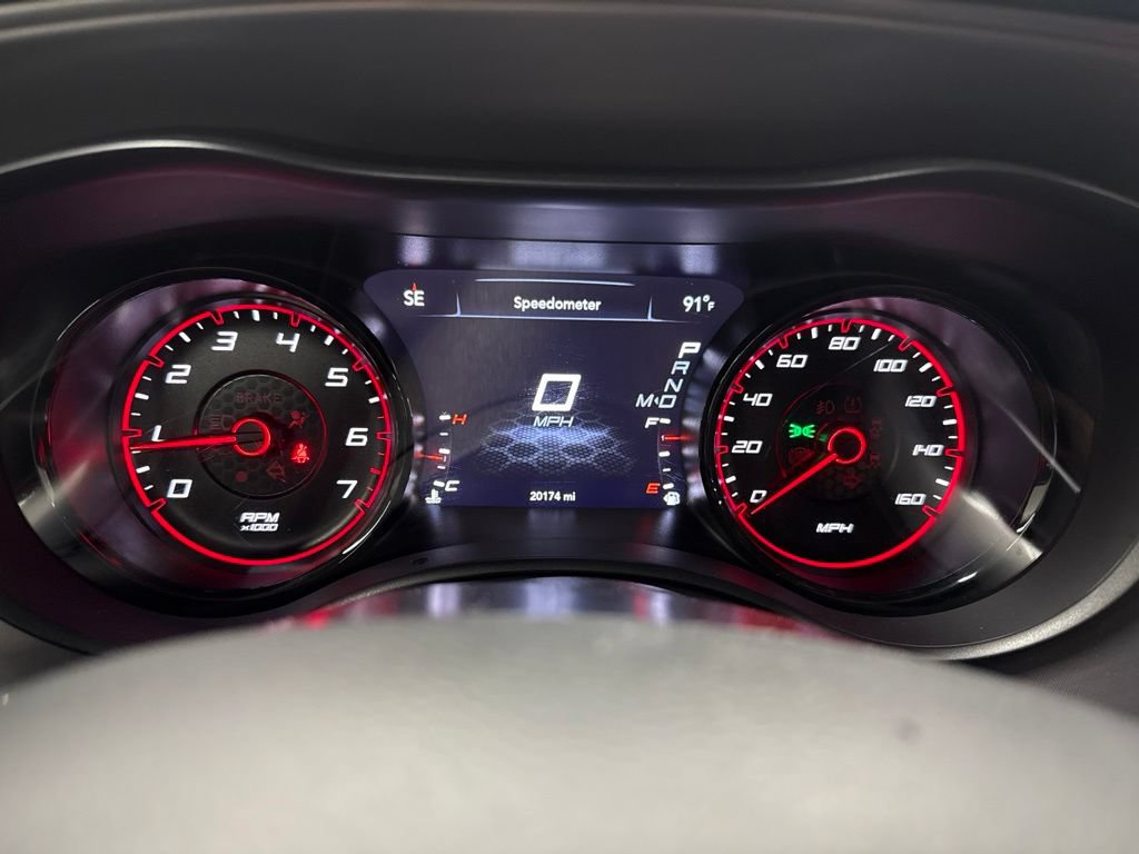 Used 2023 Dodge Charger R/T w/ Blacktop Package RWD image 20