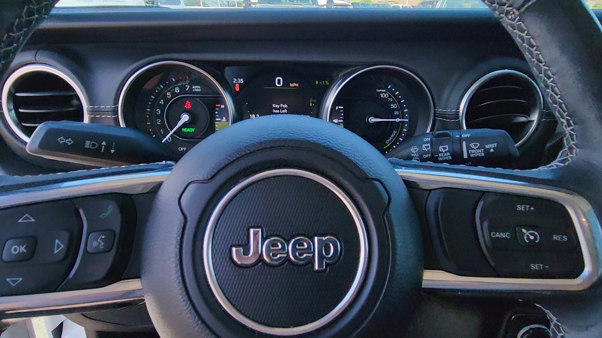 Used 2023 Jeep Wrangler Sahara w/ Cold Weather Group image 34