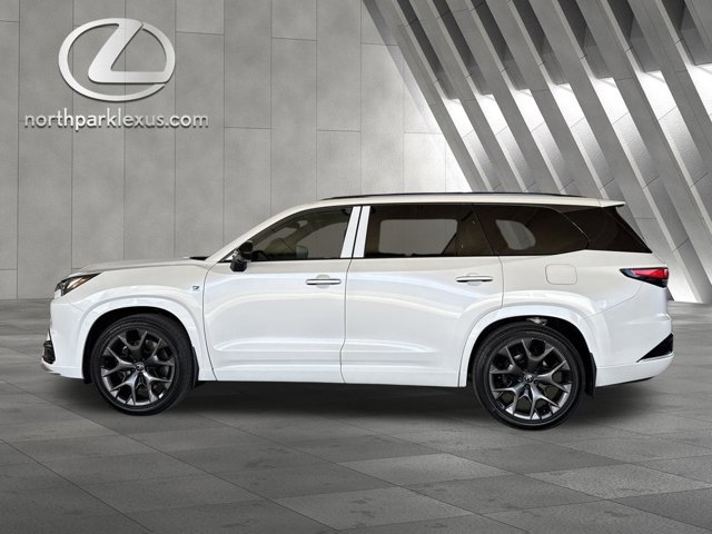 Certified 2025 Lexus TX 500h AWD
