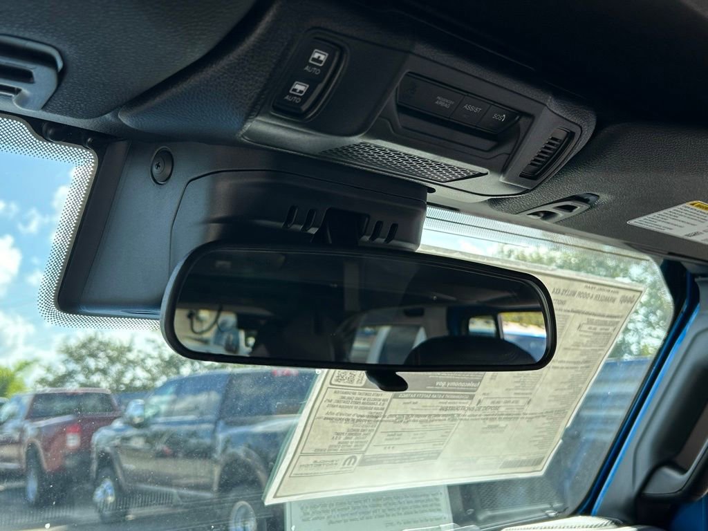 New 2024 Jeep Wrangler Willys image 42