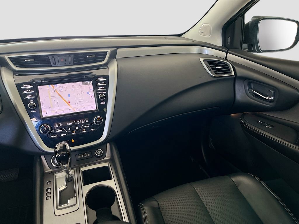 Used 2021 Nissan Murano SL w/ SL Moonroof Package FWD image 25