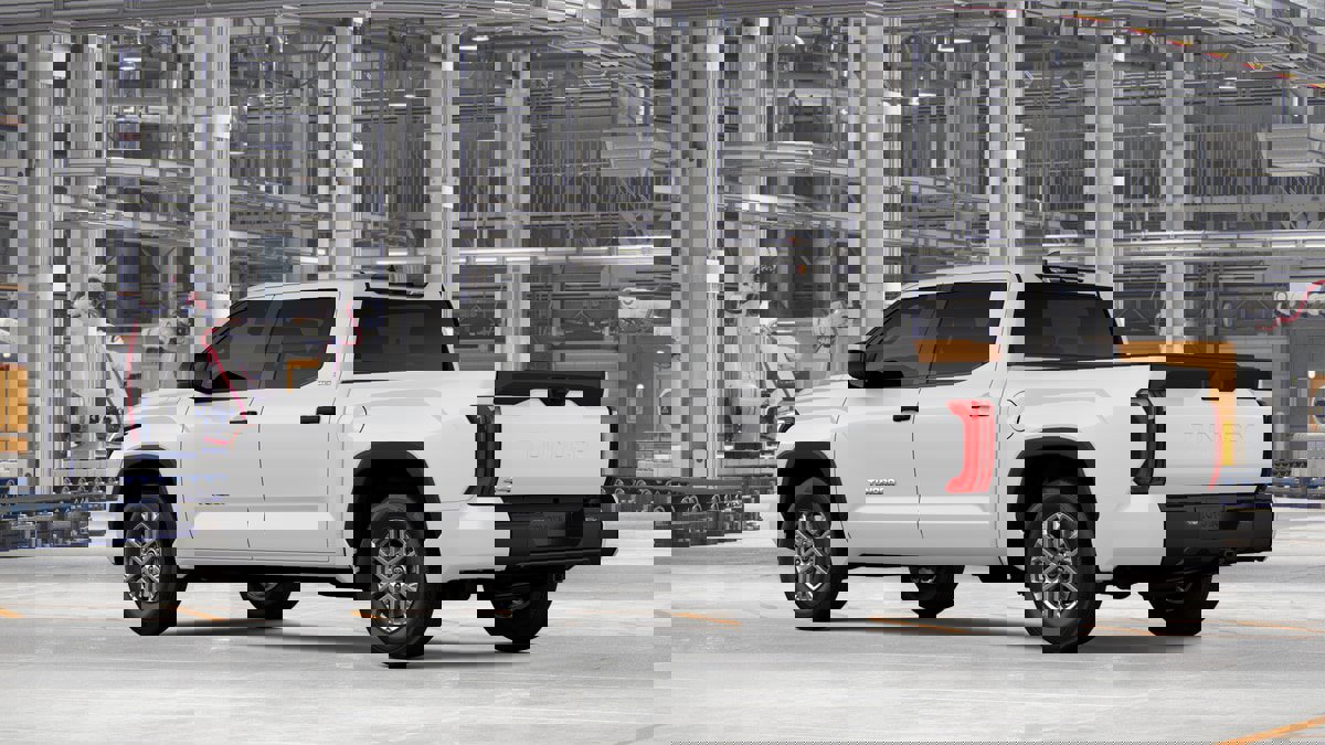 New 2026 Toyota Tundra SR5 image 6