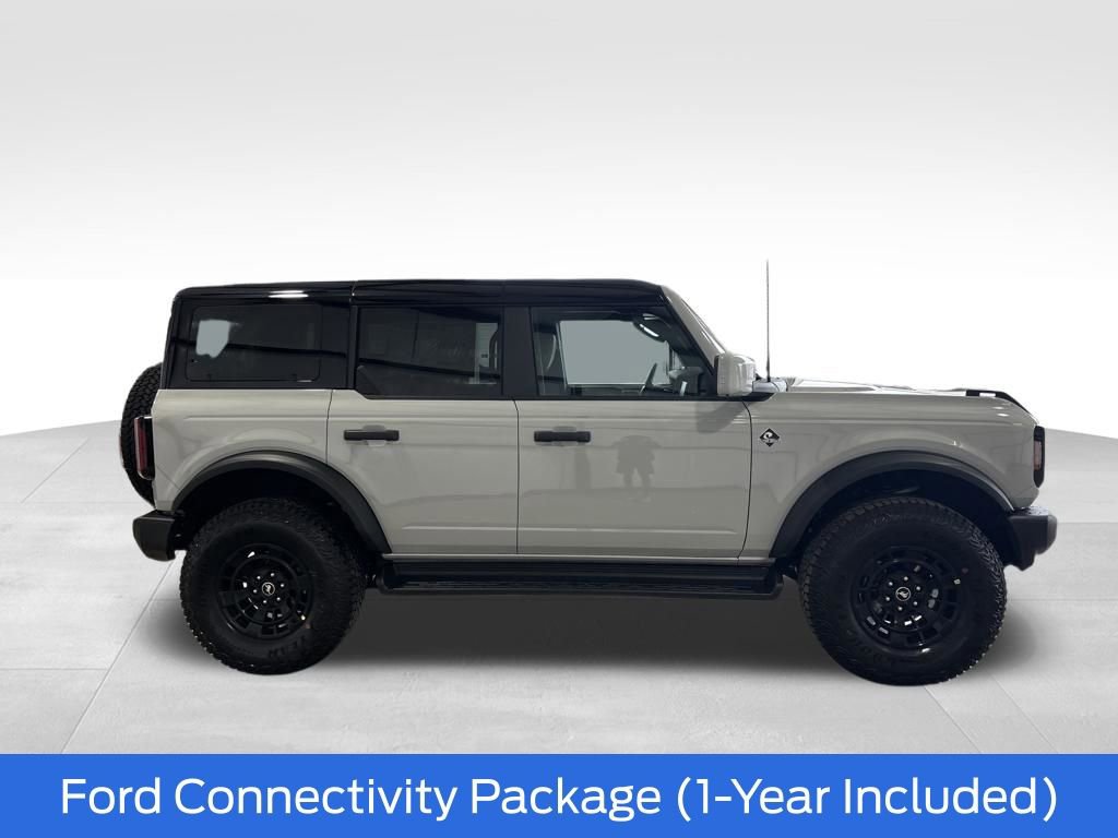 New 2026 Ford Bronco Outer Banks w/ Sasquatch Package image 8