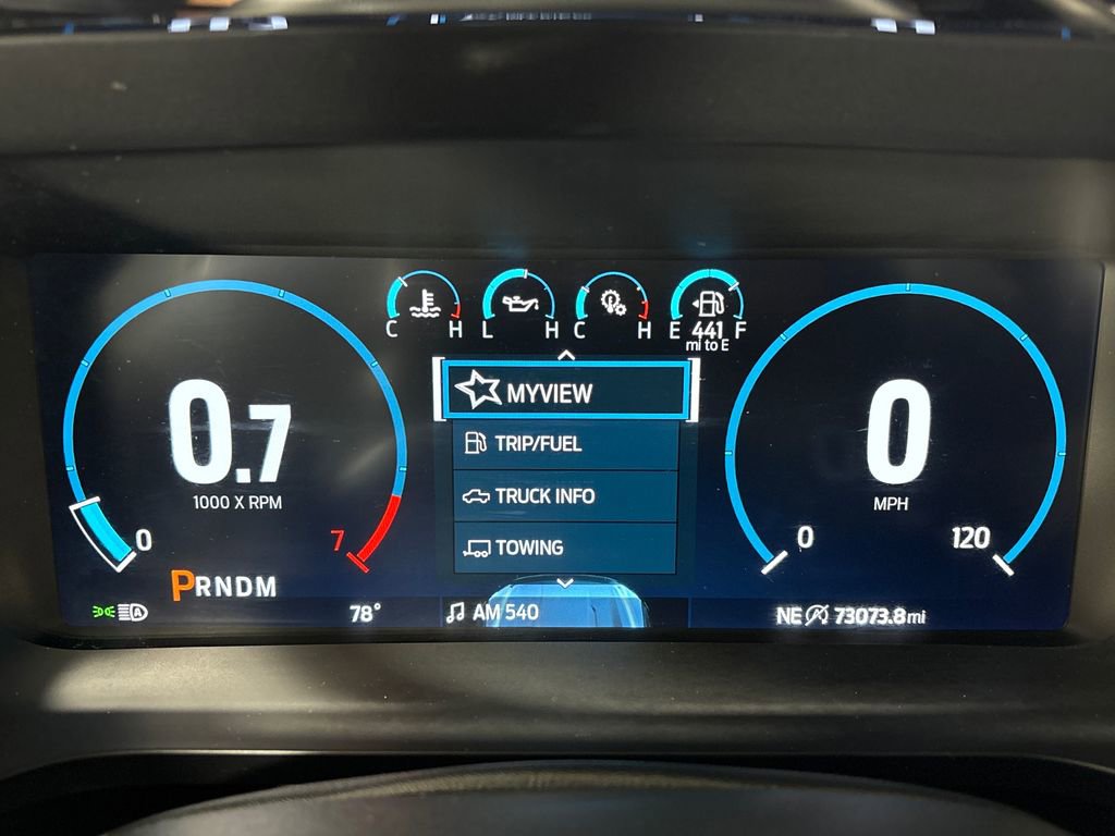 Certified 2021 Ford F150 Lariat w/ Equipment Group 502A High image 22