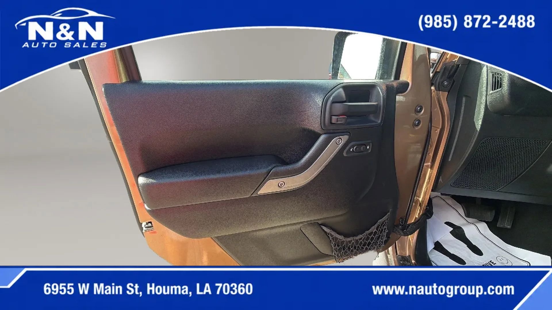 Used 2015 Jeep Wrangler Unlimited Sport w/ Quick Order Package 24S AWD/4WD image 15