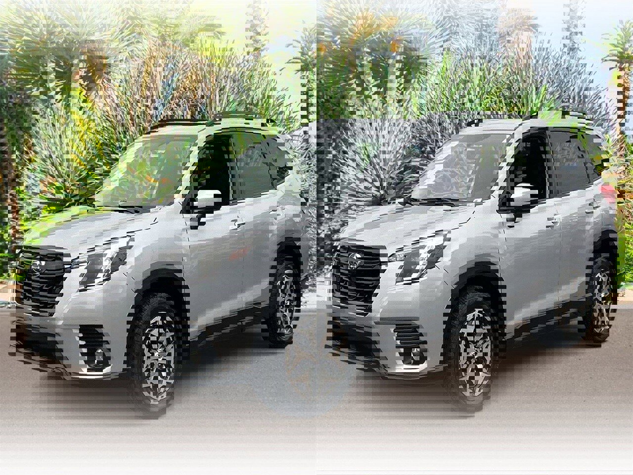 Certified 2023 Subaru Forester Premium