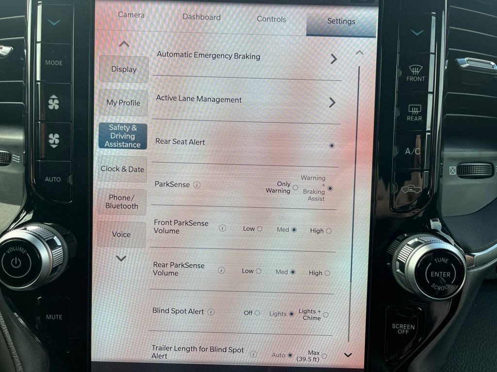 New 2026 RAM 1500 Laramie w/ Bed Utility Group image 11