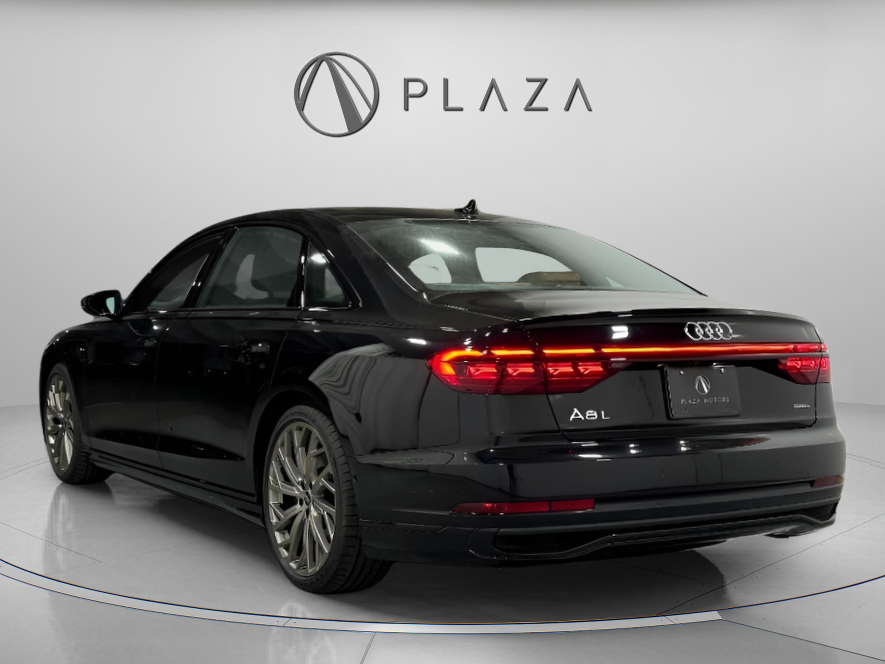 New 2026 Audi A8 L 3.0T image 3