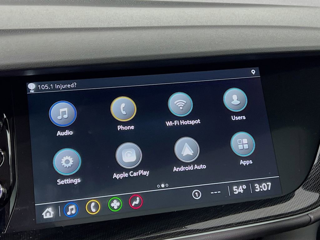 Certified 2023 Buick Envision Essence w/ Sport Touring Package image 14