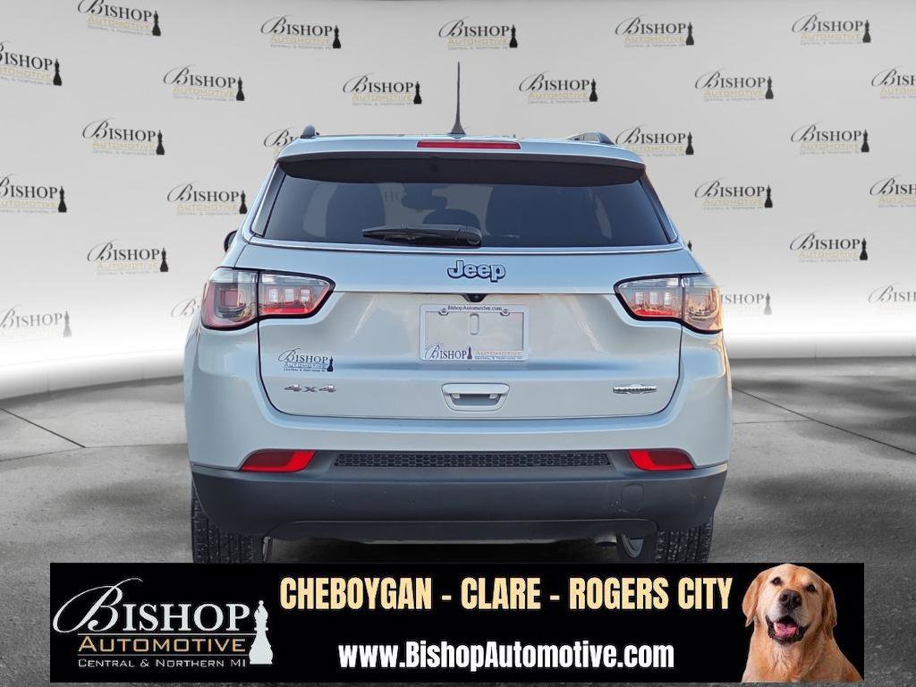 Used 2024 Jeep Compass Latitude image 20
