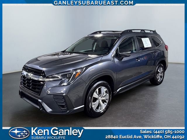 Certified 2025 Subaru Ascent Premium