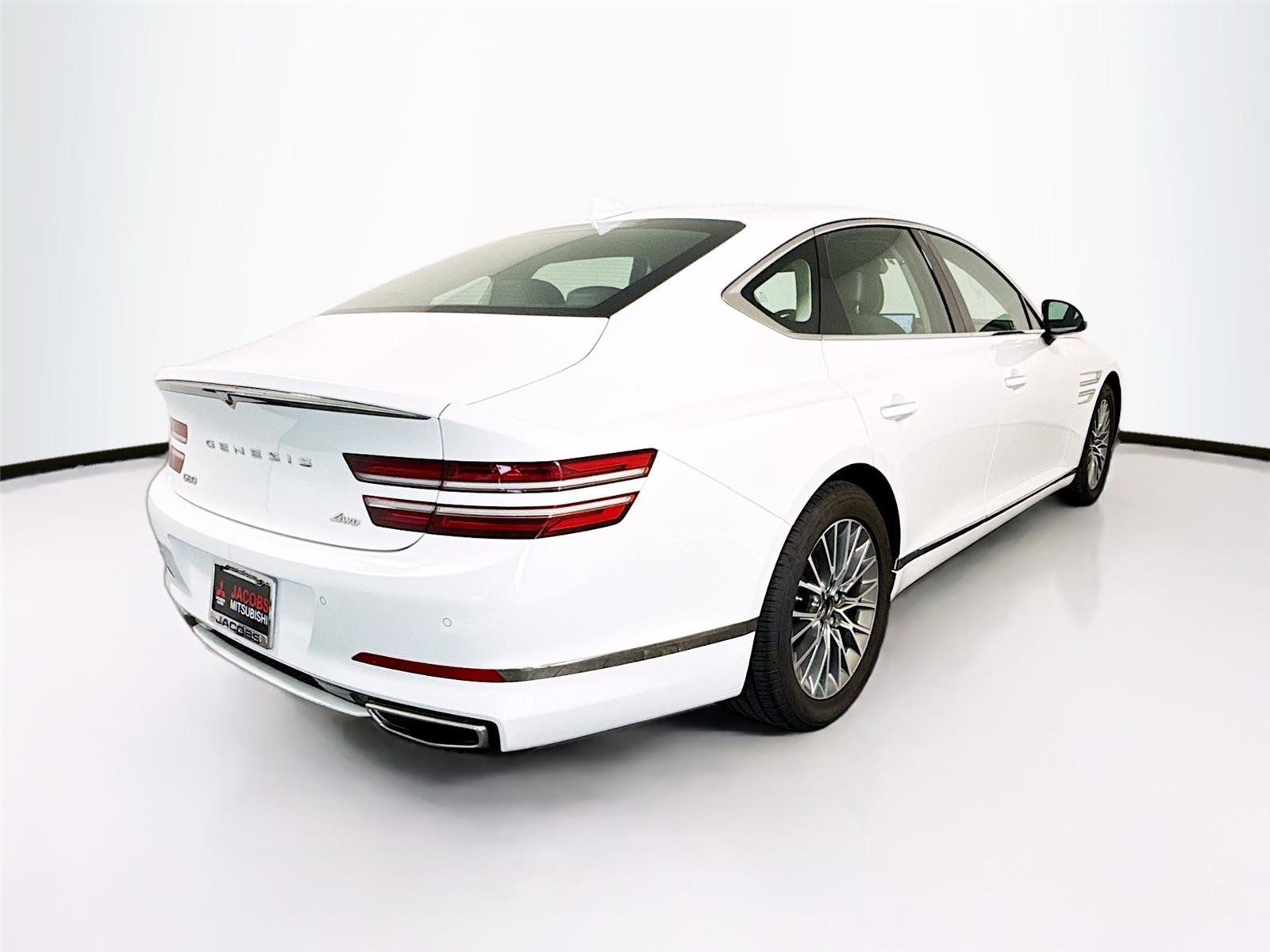 Used 2023 Genesis G80 2.5T AWD/4WD image 35