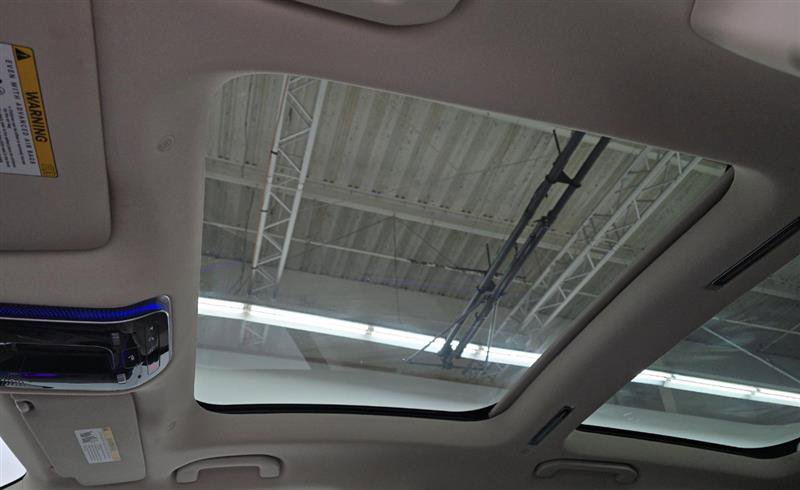 Used 2023 Mercedes-Benz EQS 450+ 4MATIC SUV image 5