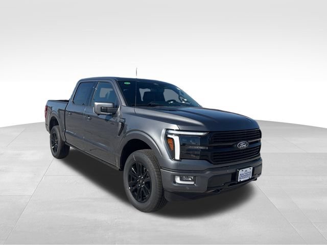 New 2026 Ford F150 Platinum w/ Equipment Group 702A High AWD/4WD image 8