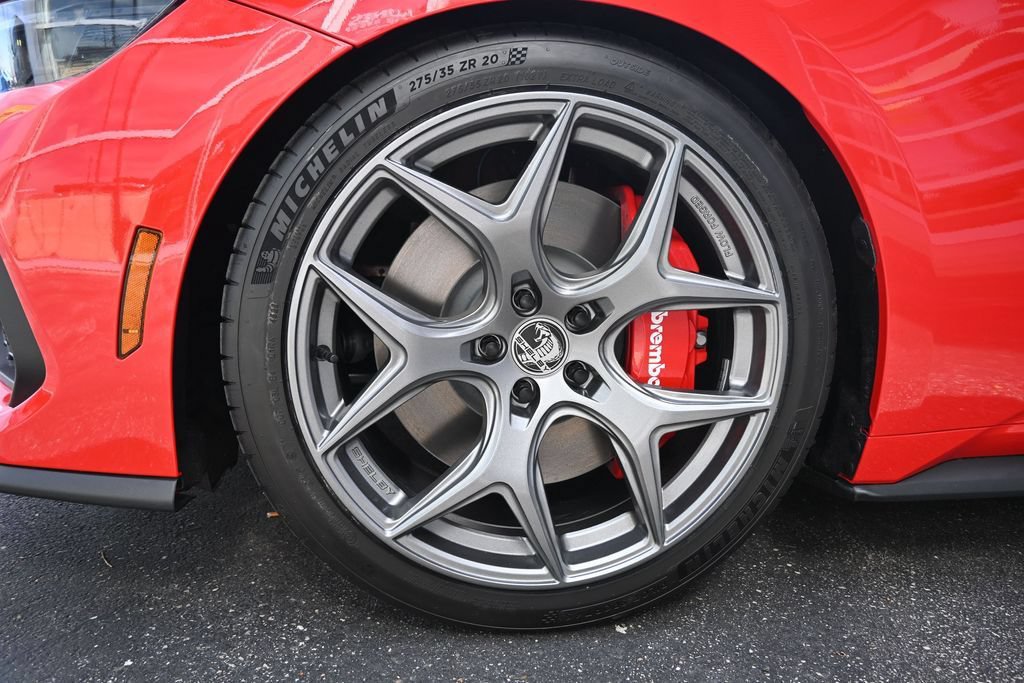 New 2026 Ford Mustang GT Premium w/ GT Performance Package RWD image 14