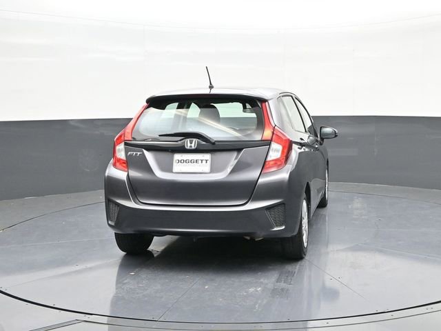 Used 2017 Honda Fit LX image 11