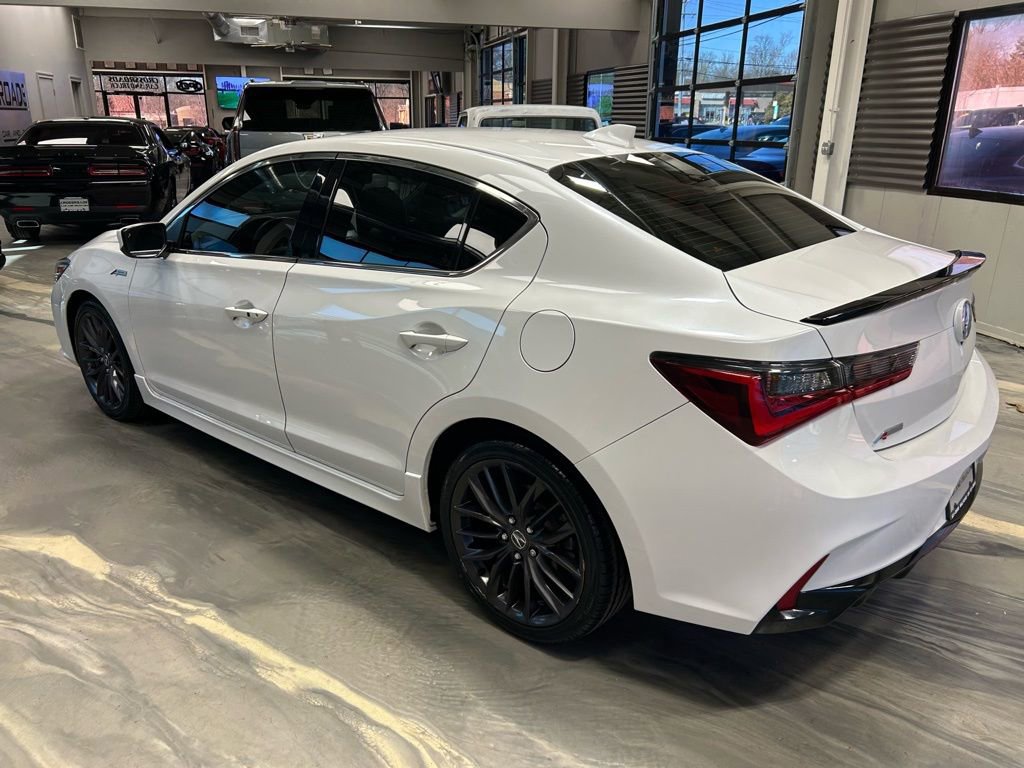 Used 2019 Acura ILX w/ Premium & A-SPEC Package image 32