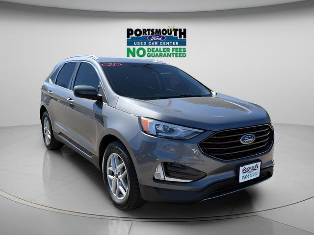 Used 2021 Ford Edge SEL w/ Convenience Package AWD/4WD image 22