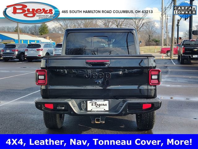 Used 2021 Jeep Gladiator Overland image 34