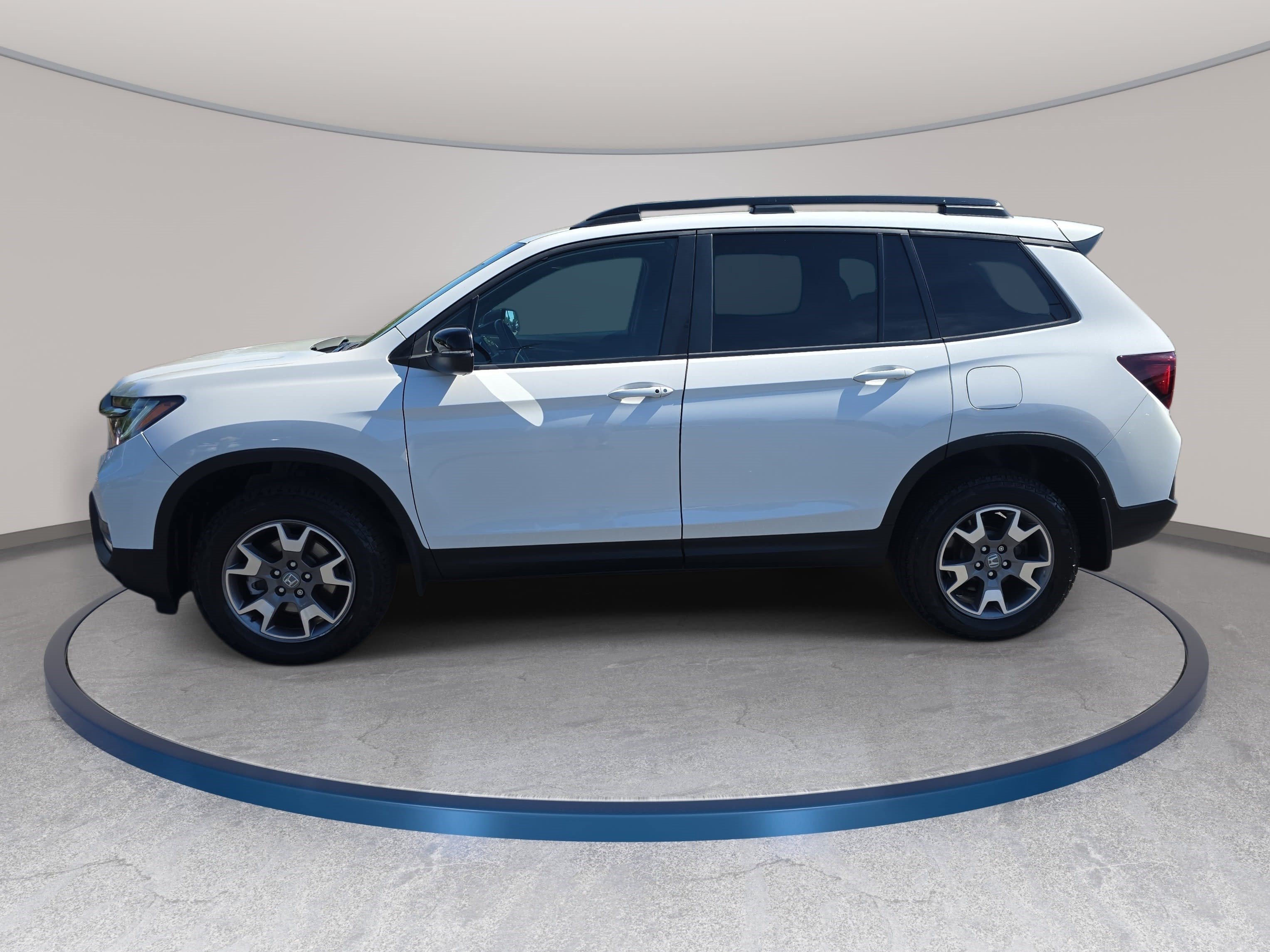 Certified 2023 Honda Passport TrailSport image 8