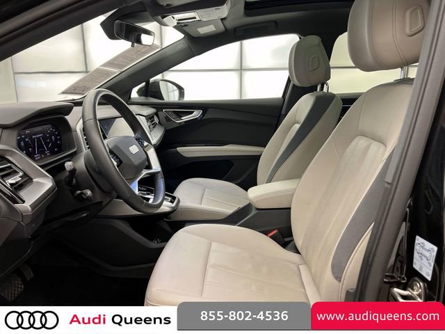 Used 2023 Audi Q4 e-tron Premium w/ 20" Wheel Package AWD/4WD image 17