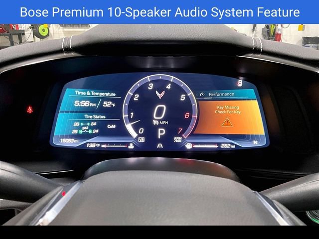 Certified 2023 Chevrolet Corvette Stingray Coupe w/ 1LT image 15