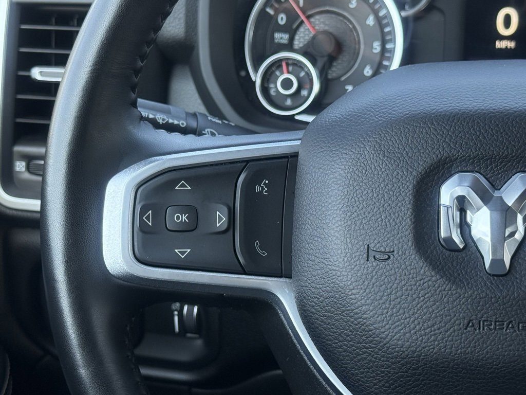 Used 2024 RAM 2500 Big Horn w/ Bed Utility Group image 21