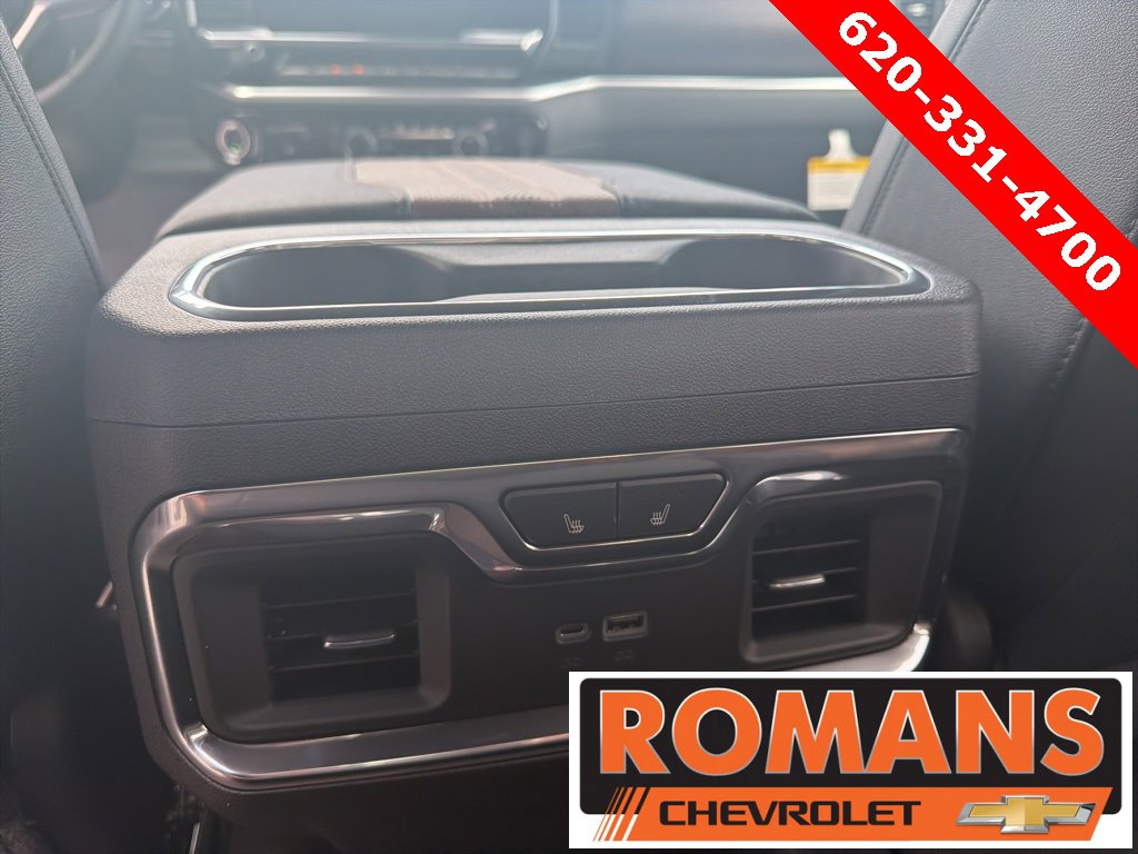 New 2026 Chevrolet Silverado 1500 High Country image 20