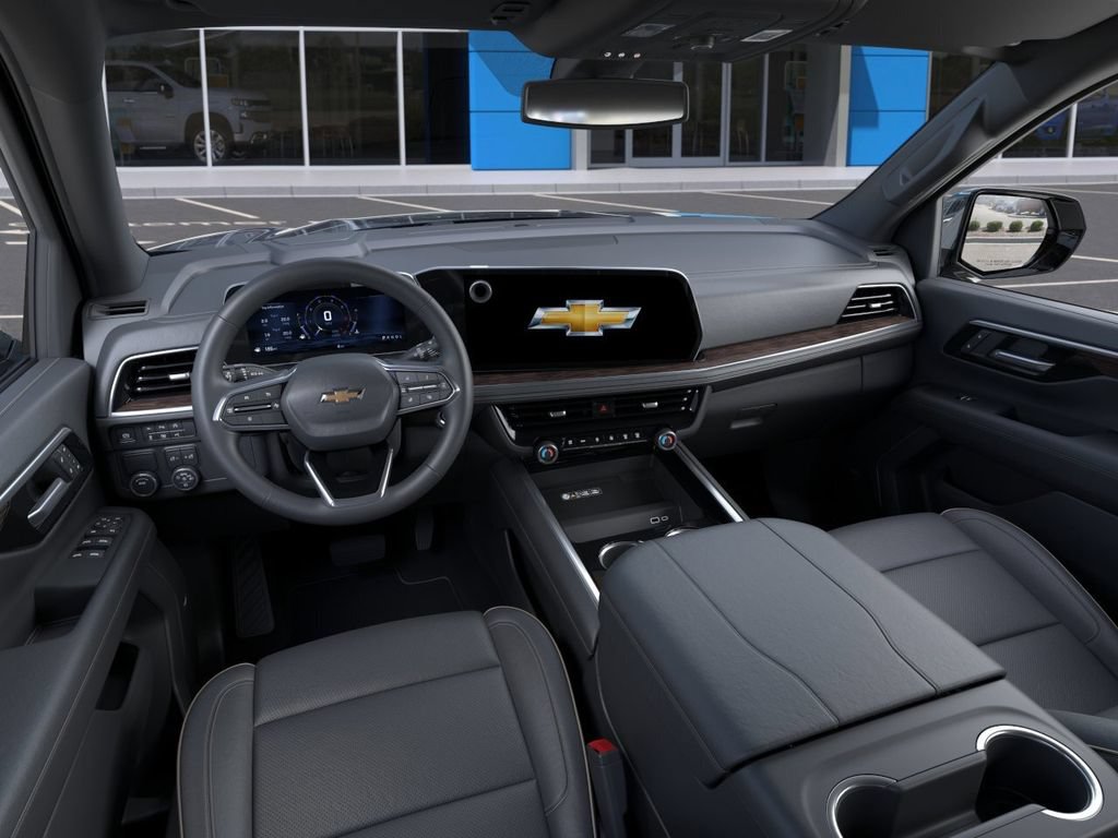 New 2025 Chevrolet Tahoe Premier w/ LPO, Illumination Package RWD image 16