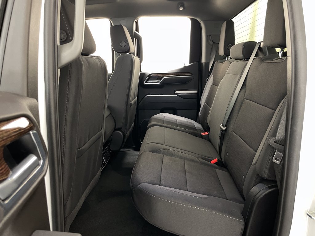 Certified 2025 GMC Sierra 1500 Elevation AWD/4WD image 10