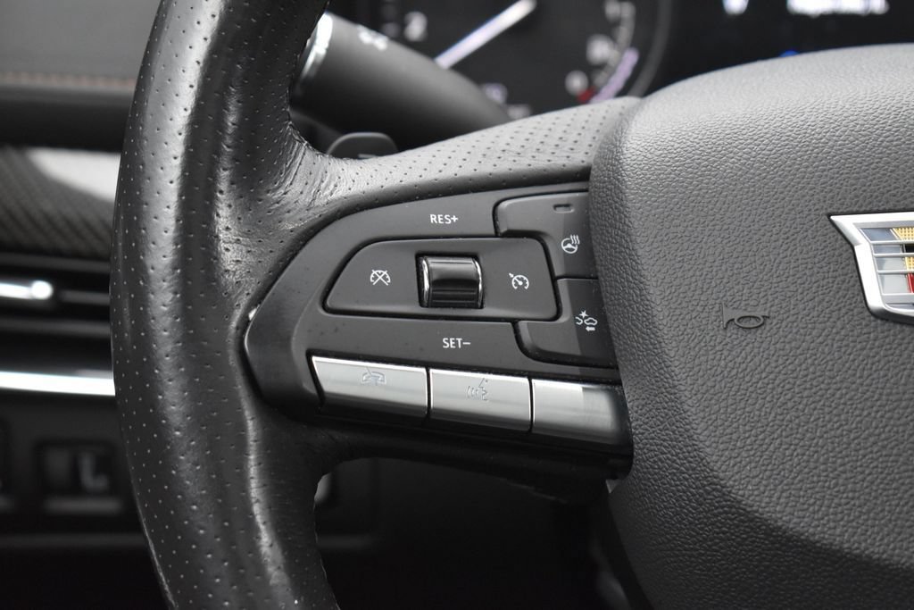 Used 2023 Cadillac XT4 Sport AWD/4WD image 10